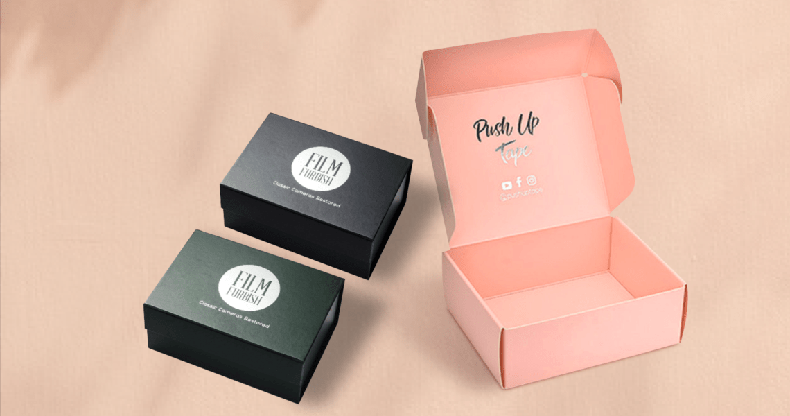 Roll End Front Tuck with Dust Flaps